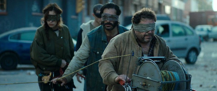 Птичий короб барселона bird box barcelona